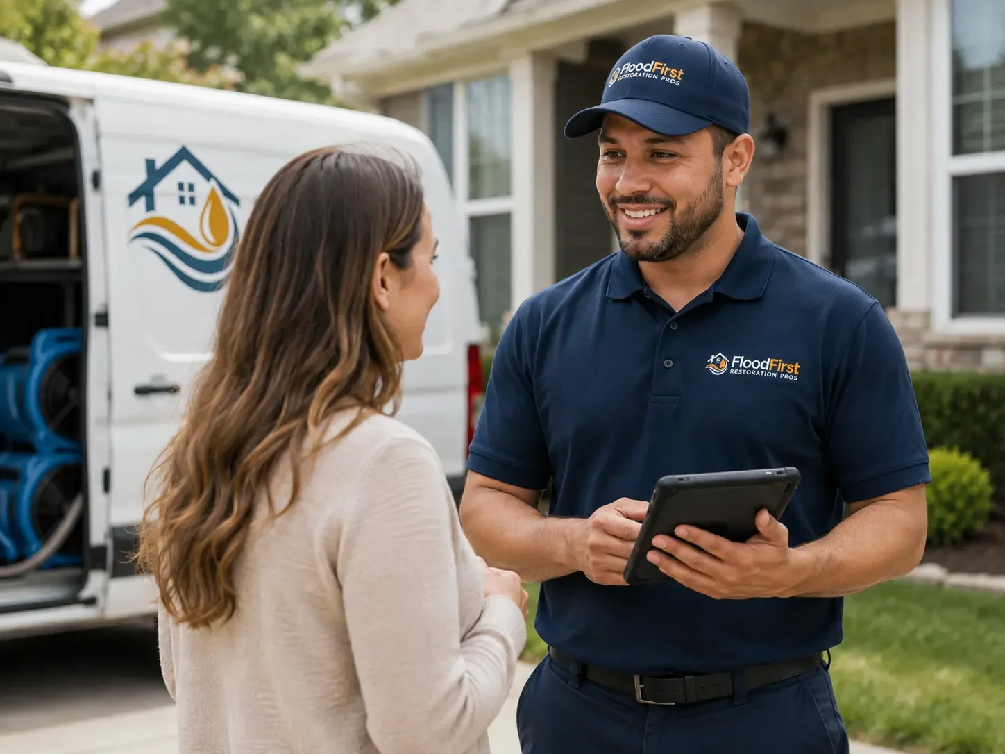 Flood Damage Restoration Hopwood, PA FAQs